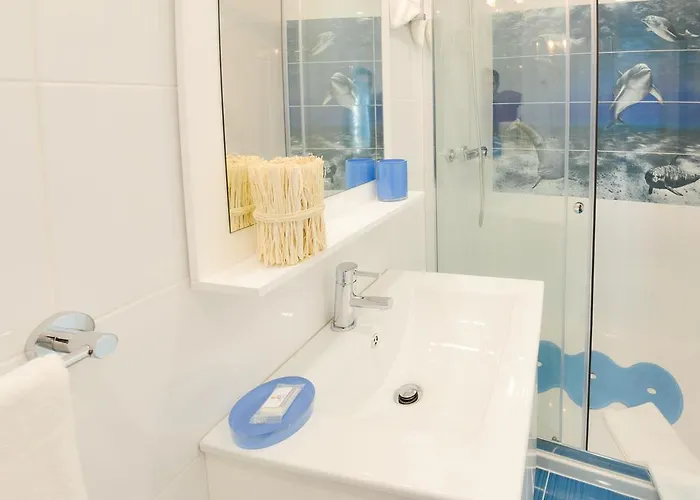 Apartmán Holidays Marginal