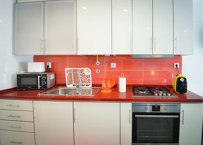 Holidays Marginal Apartmán Nazaré