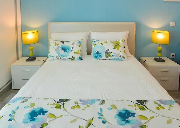 Holidays Marginal Apartmán Nazaré