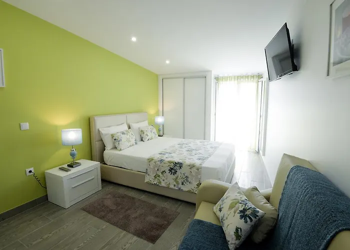 Holidays Marginal Apartmán *