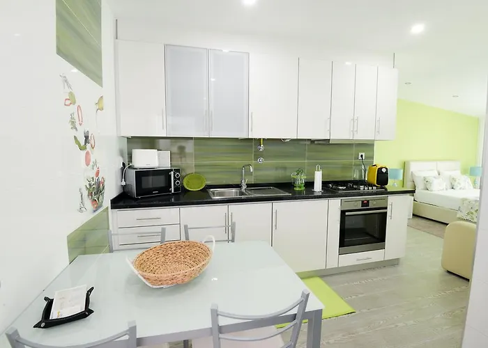 Apartmán Holidays Marginal