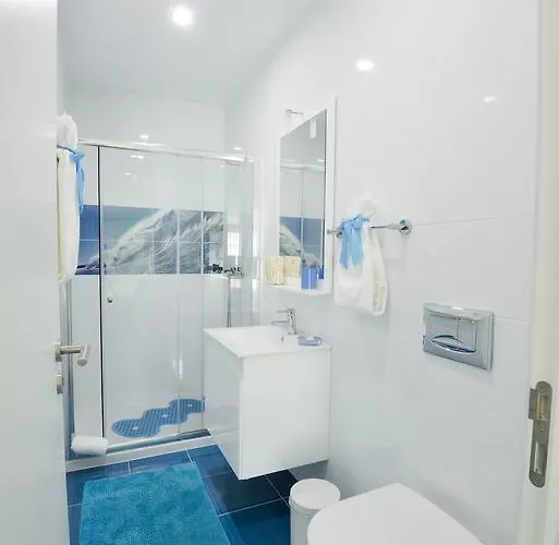 Holidays Marginal Apartmán Nazaré