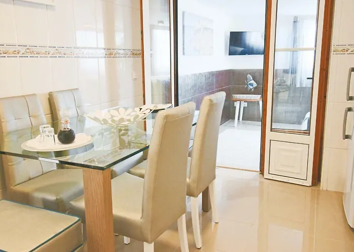 Holidays Marginal Apartmán