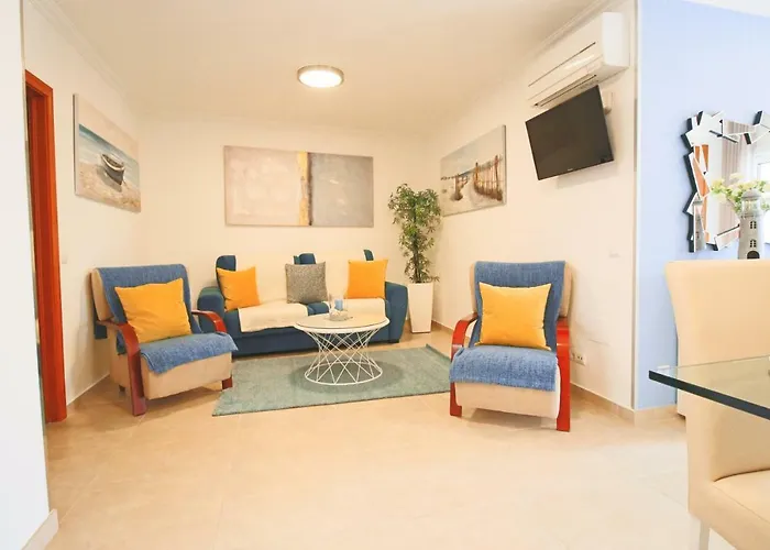 Holidays Marginal Apartmán