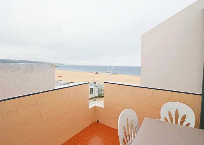 Apartmán Holidays Marginal Nazaré