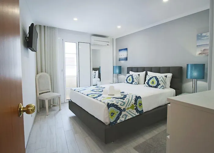 Holidays Marginal Apartmán