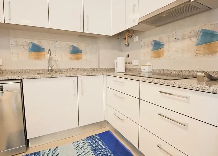 Apartmán Holidays Marginal Nazaré