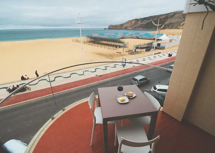 Holidays Marginal Apartmán Nazaré