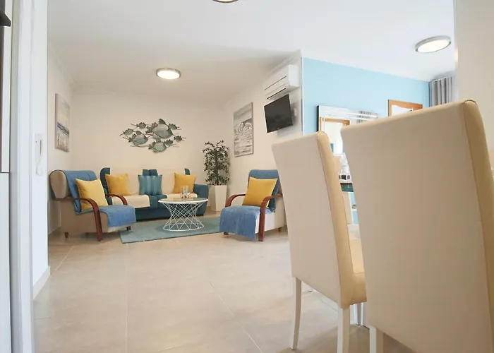 Apartmán Holidays Marginal