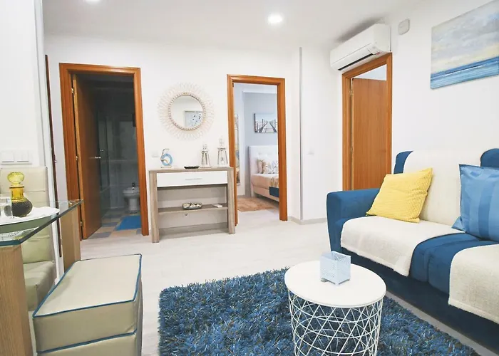 Apartmán Holidays Marginal Nazaré