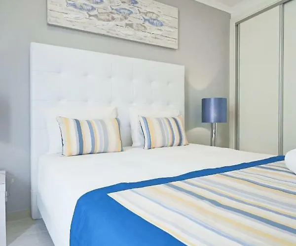 Apartmán Holidays Marginal Nazaré