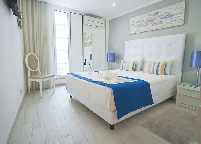 Apartmán Holidays Marginal Nazaré