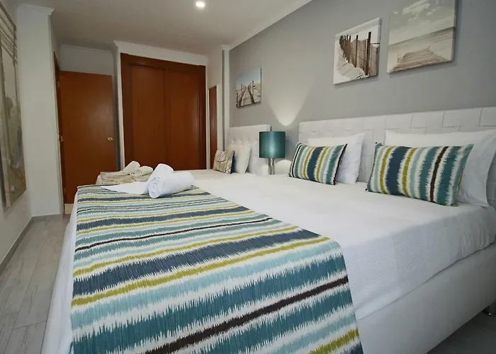 Apartmán Holidays Marginal