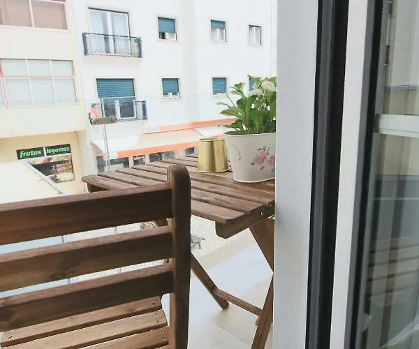 Holidays Marginal Apartmán Nazaré