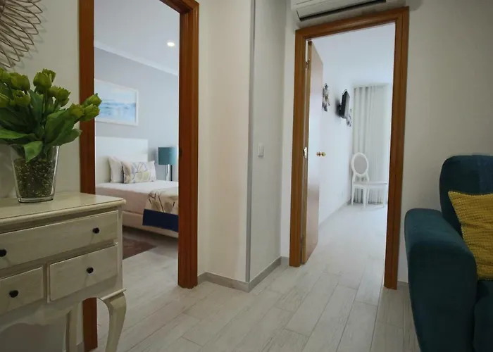 Apartmán Holidays Marginal