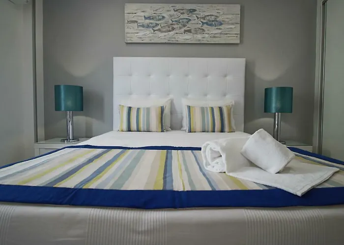 Apartmán Holidays Marginal