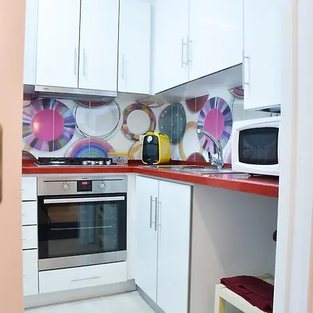 Holidays Marginal Apartman