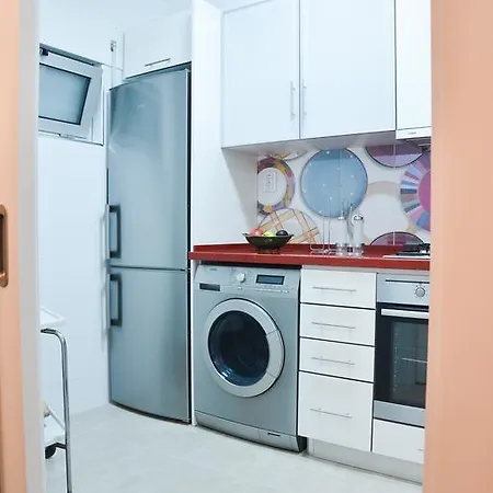 Holidays Marginal Apartman Nazaré