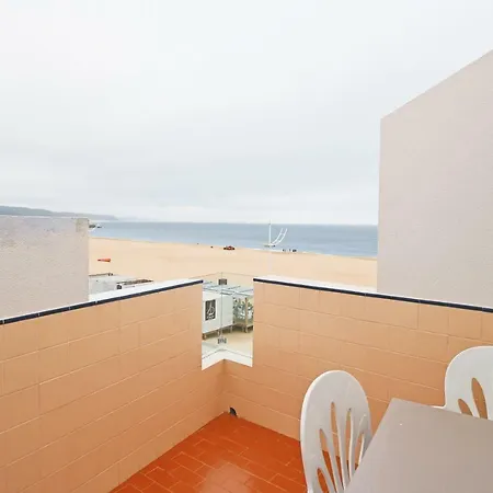 Appartement Holidays Marginal Nazaré