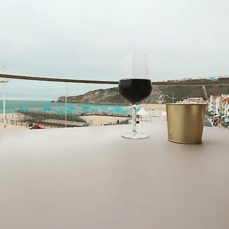Holidays Marginal Appartement Nazaré