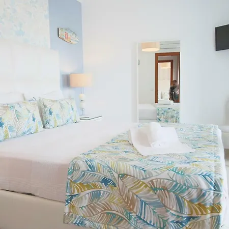 Holidays Marginal Apartman Nazaré