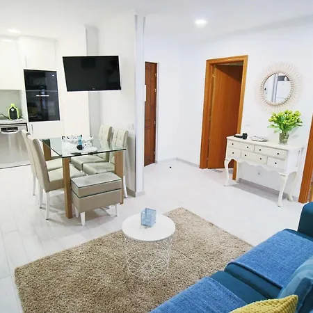 Holidays Marginal Apartman Nazaré