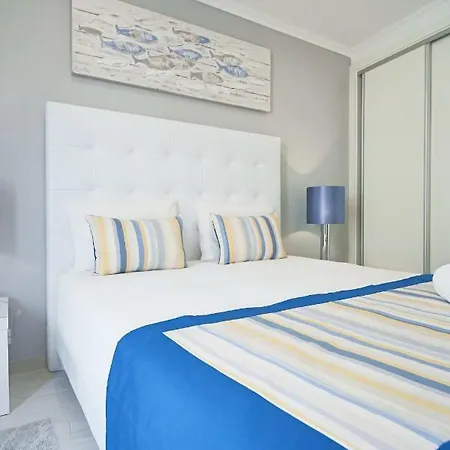 Apartman Holidays Marginal Nazaré