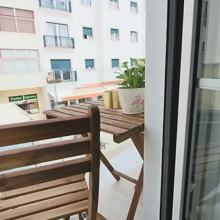 Holidays Marginal Apartman Nazaré