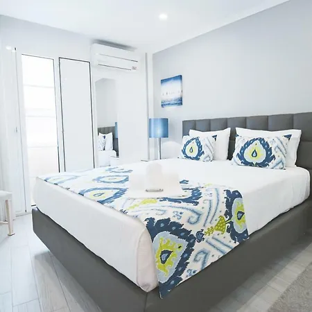 Holidays Marginal Apartman Nazaré