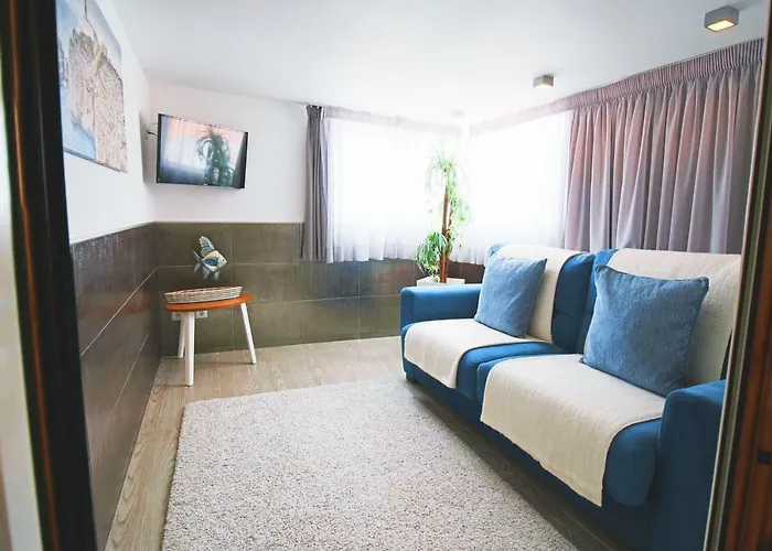 아파트 Holidays Marginal 나자레