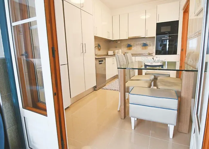 Holidays Marginal 아파트 나자레