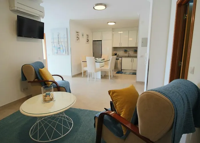 Holidays Marginal 아파트