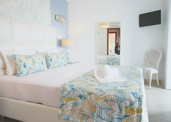 Holidays Marginal 아파트 나자레