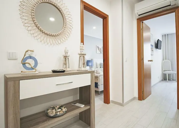 Holidays Marginal 아파트 *