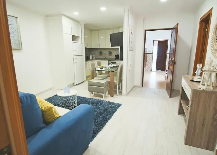 Holidays Marginal 아파트 나자레