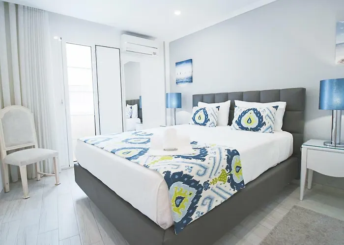 Holidays Marginal 아파트 나자레